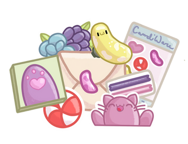 Kawaii stickers