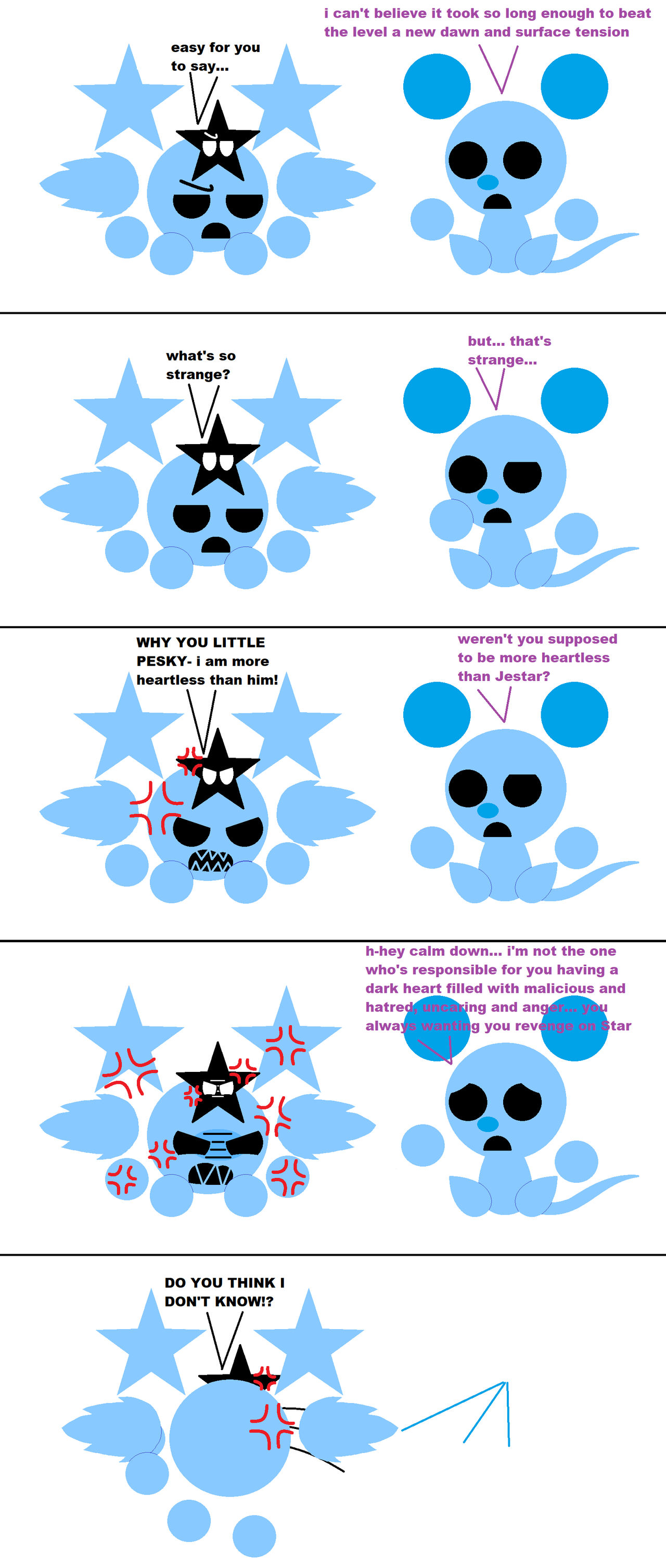 Emily and Zero short comic by Linedol on DeviantArt