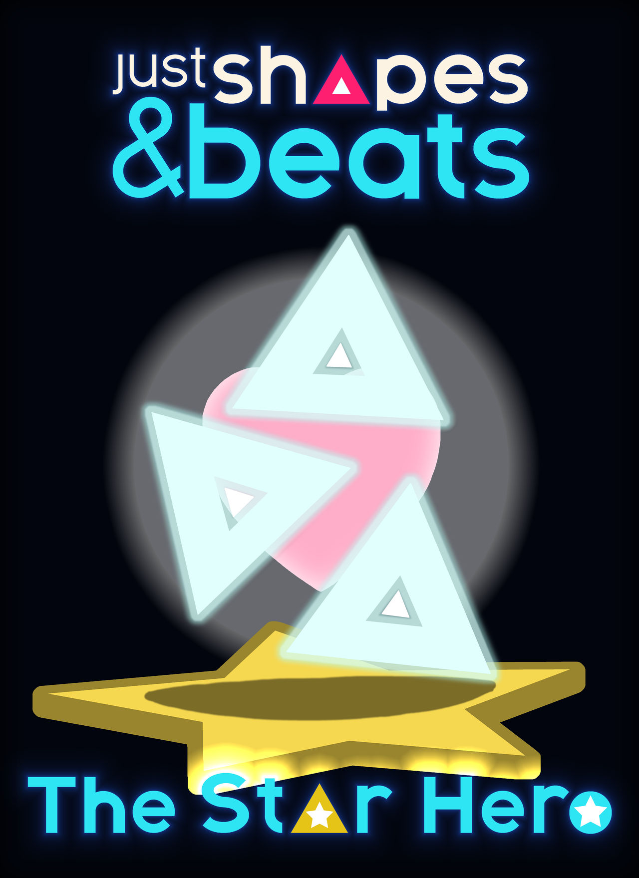 Just Shapes And Beats - JSAB Poster for Sale by keldricktamme