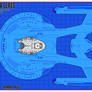 Akira Class (Blueprint) 18of20