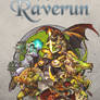 Raverun Poster