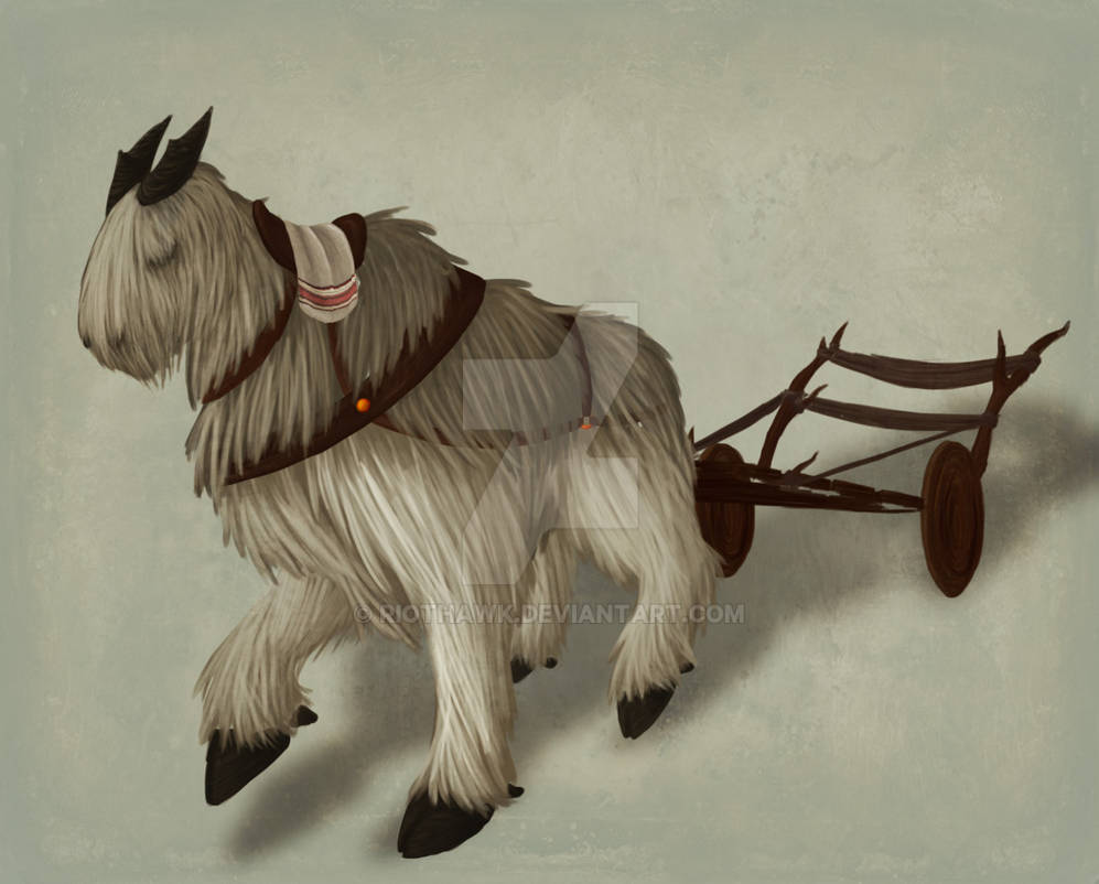 Great Marumar by riothawk on DeviantArt