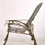 Patio chair