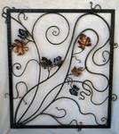 organic screen door guard by artistladysmith