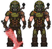 DOOM Eternal: Doom Slayer by tsnhd on DeviantArt