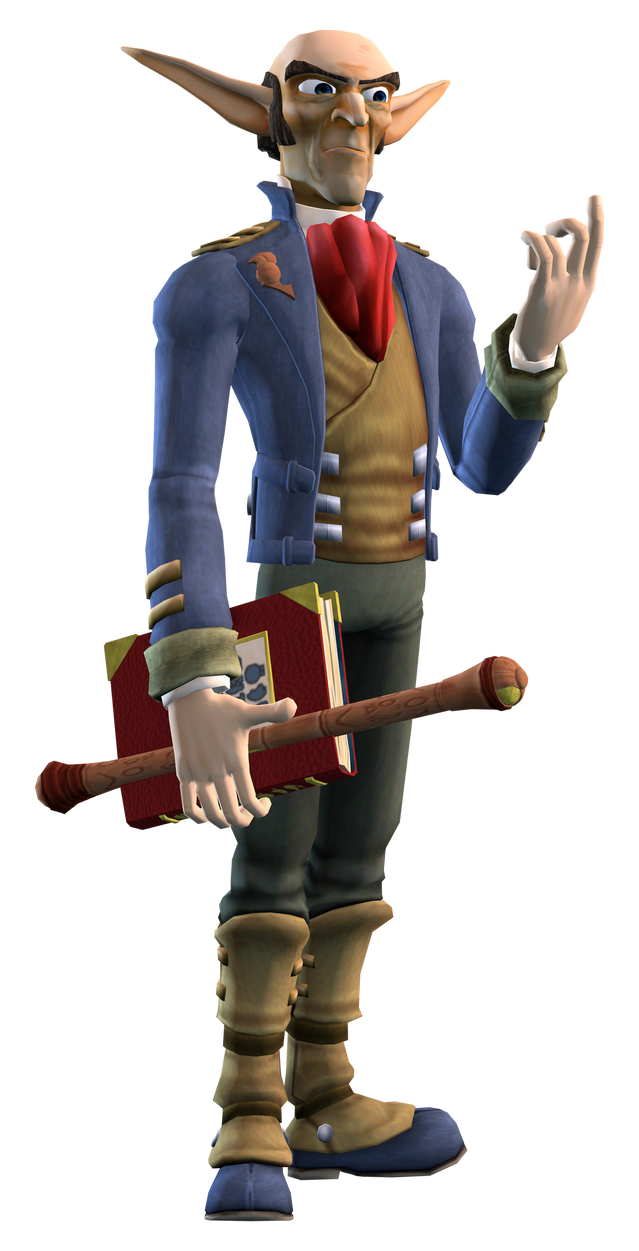 Count Veger by MATHILDA301 on DeviantArt