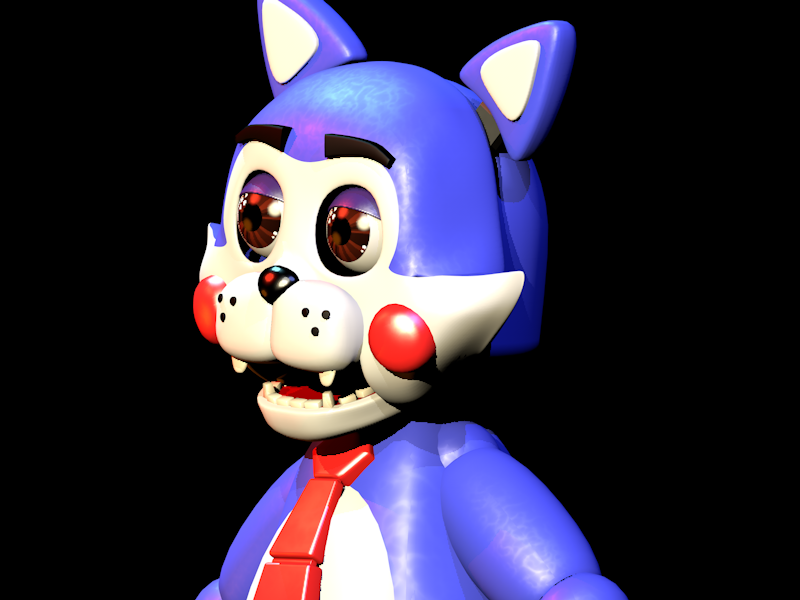 Candy Render by GBProductionsOficial on DeviantArt