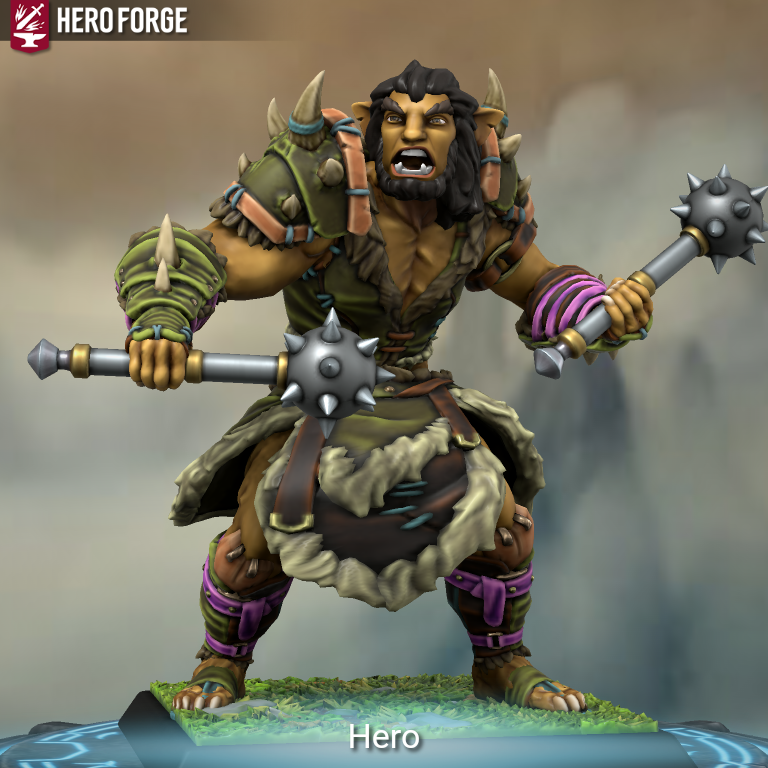 Bugbear fighter by cholofan on DeviantArt