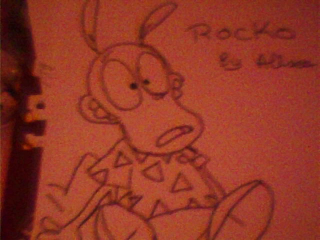 Rocko-Rocko's Modern Life