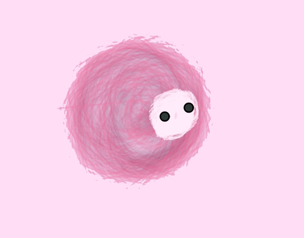 Arnold the Pygmy puff