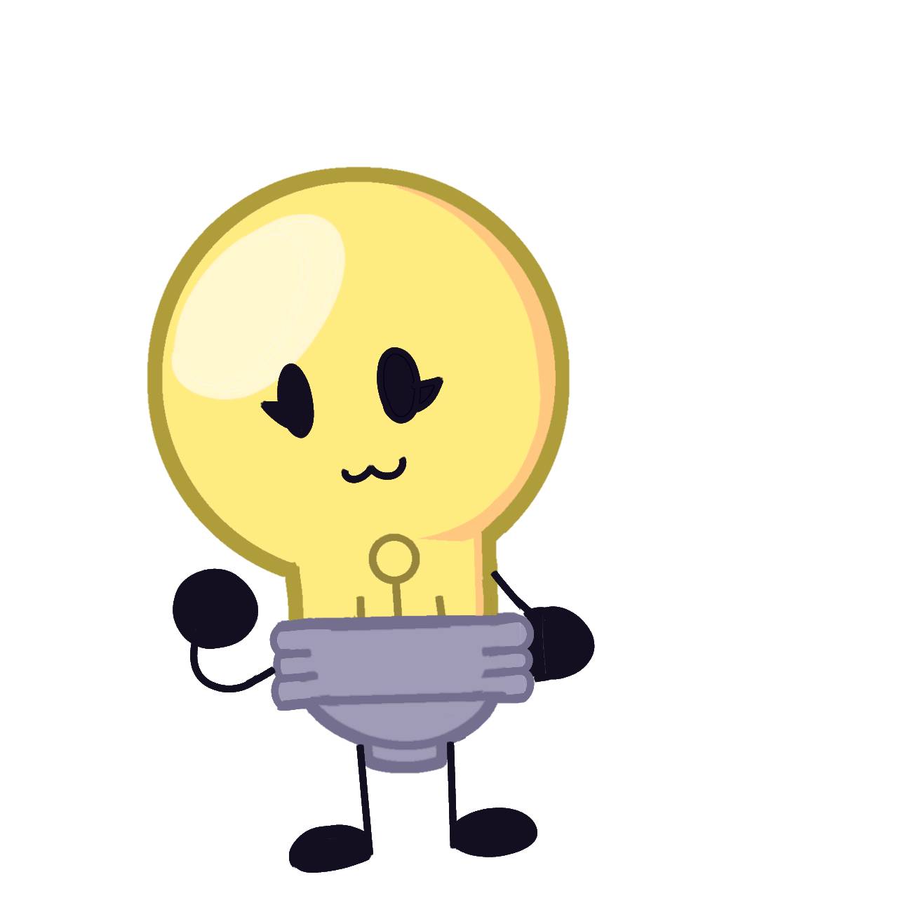 Light Bulb Gd Deviantart Lightbulb by YourLocalFury on DeviantArt