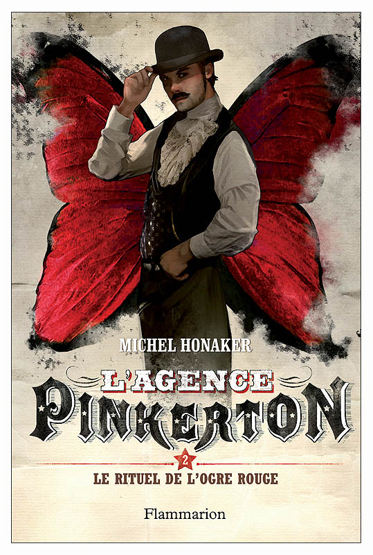 Pinkerton by ornicar