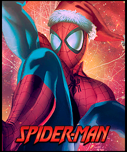 Spiderman - Avatar Navidad by kuroro97 on DeviantArt