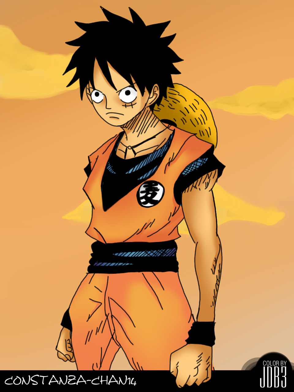 Super Luffy