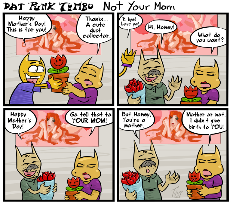 DPT: Not Your Mom