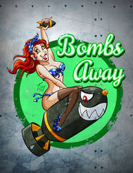 Bombs Away - Tori