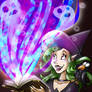 [Collab] Tome of Spells and Sparkles