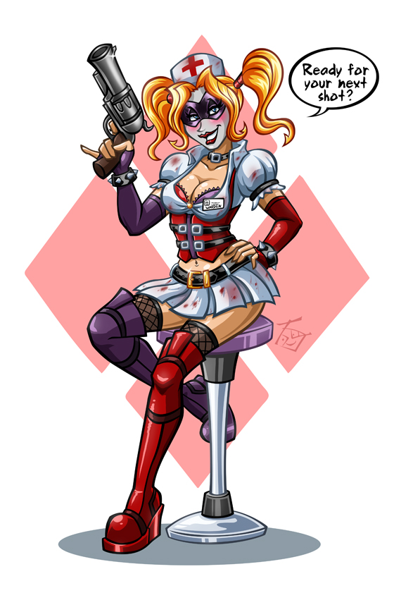 Nurse Harley