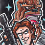 [Markers] Han n Chewy
