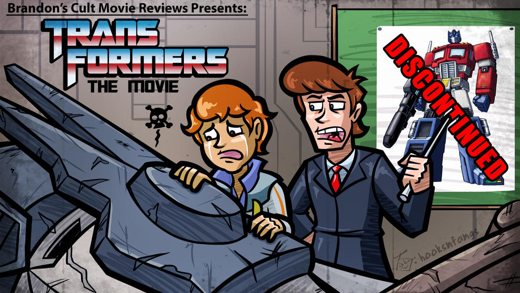 Title Card: Transformers: The Movie