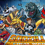 Titlecard: Godzilla Final Wars Pt 1