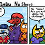 DPT: No Shave