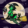 Toon Witchy Tantriss