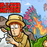 Titlecard: War of the God Monsters