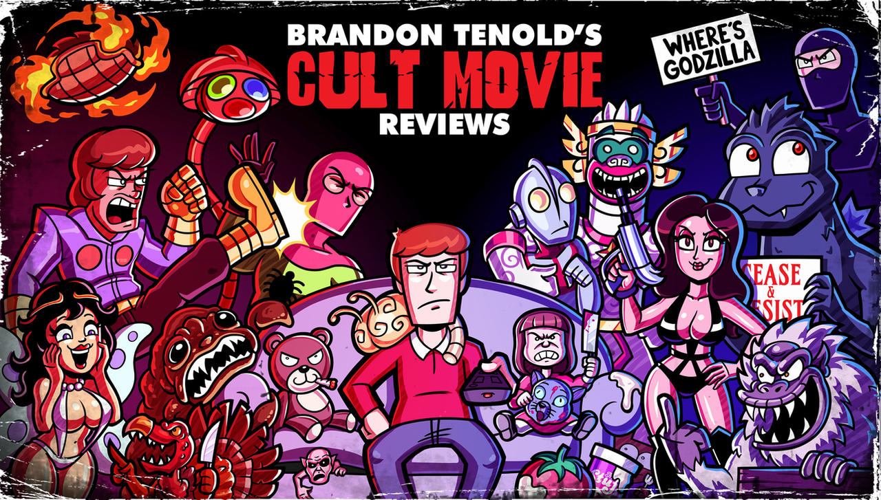 Tenold Brandon Tenold 2022 Poster by hooksnfangs on DeviantArt