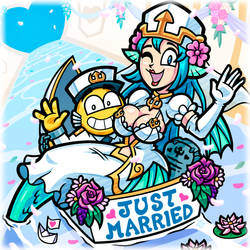 Sea Bishop's Wedding