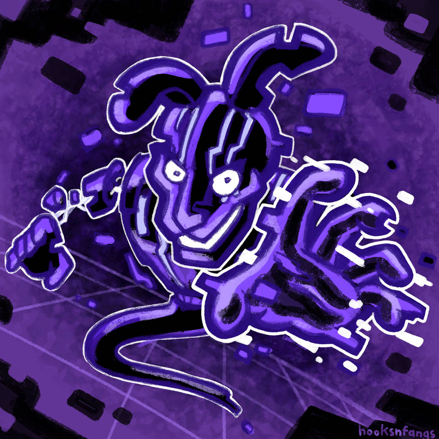 Suggestion Doodle: MXES by hooksnfangs on DeviantArt
