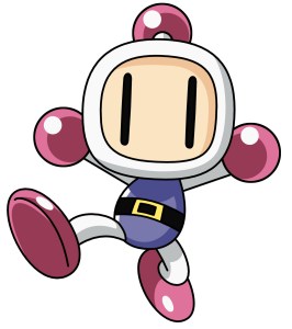 Bomberman, Ohga Shrugs Wiki