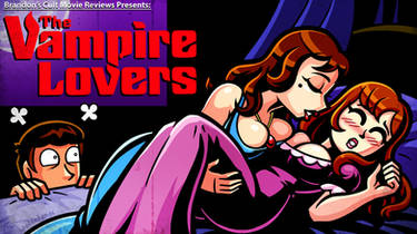 Titlecard: Vampire Lovers