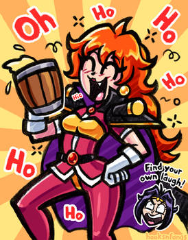Drunk Lina