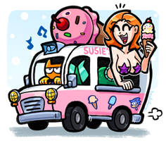 Susie's Dream Truck