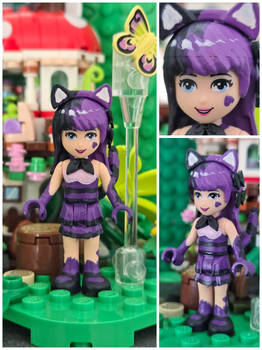 Lego MGE Cheshire