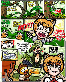 Jungle Play