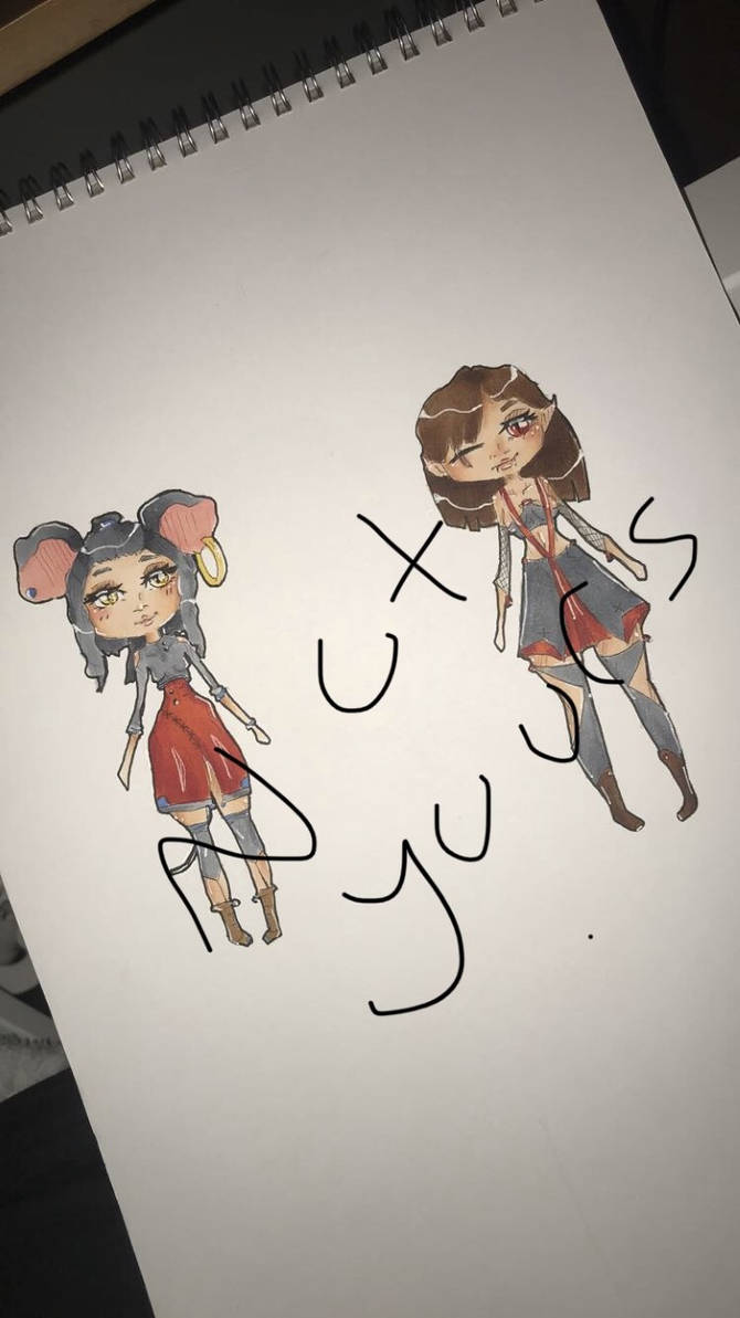 Devil Mouse Deviantart Mouse and Devil girl adopts (open) by lamie99 on DeviantArt