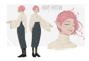 ADOPT AUCTION [CLOSED]