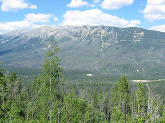 Radium Hot Springs