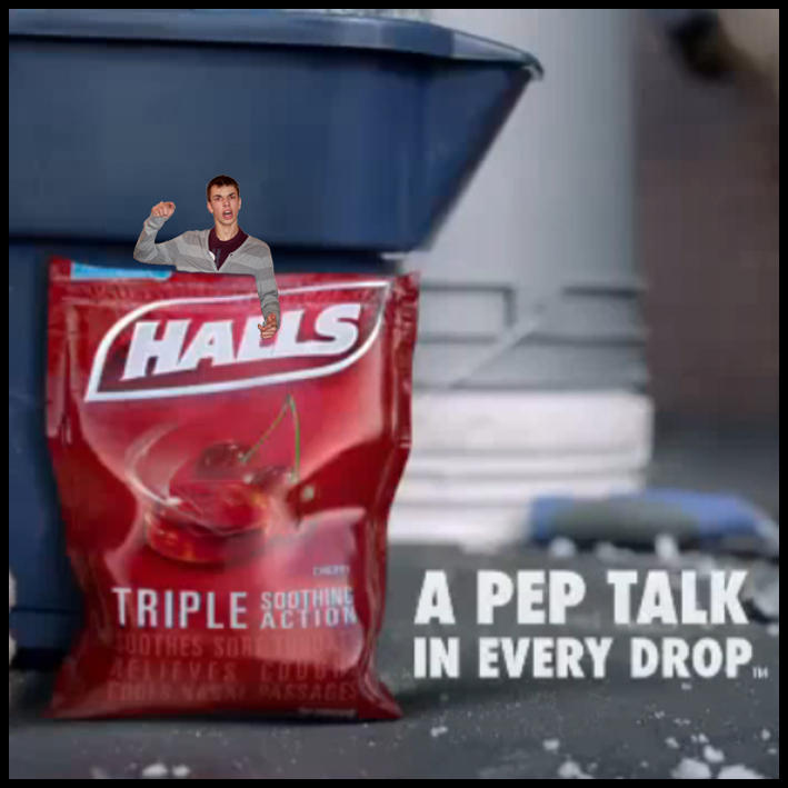 Halls Bag by WhoaisKyle on DeviantArt