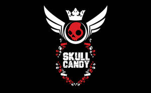 Skullcandy Wallpaperized