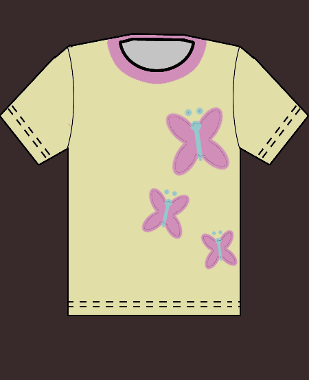 Flutter Shy T-Shirt