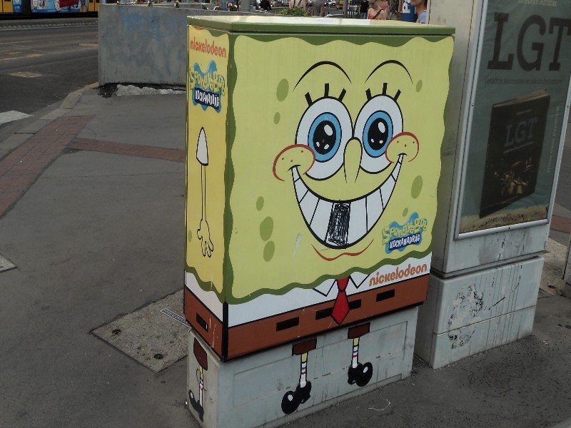 Spongebob Squarepants