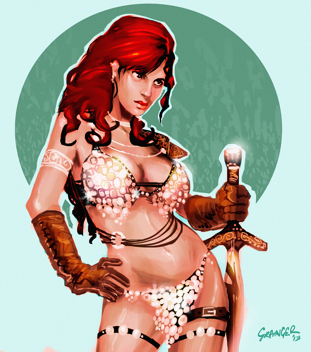 Red Sonja