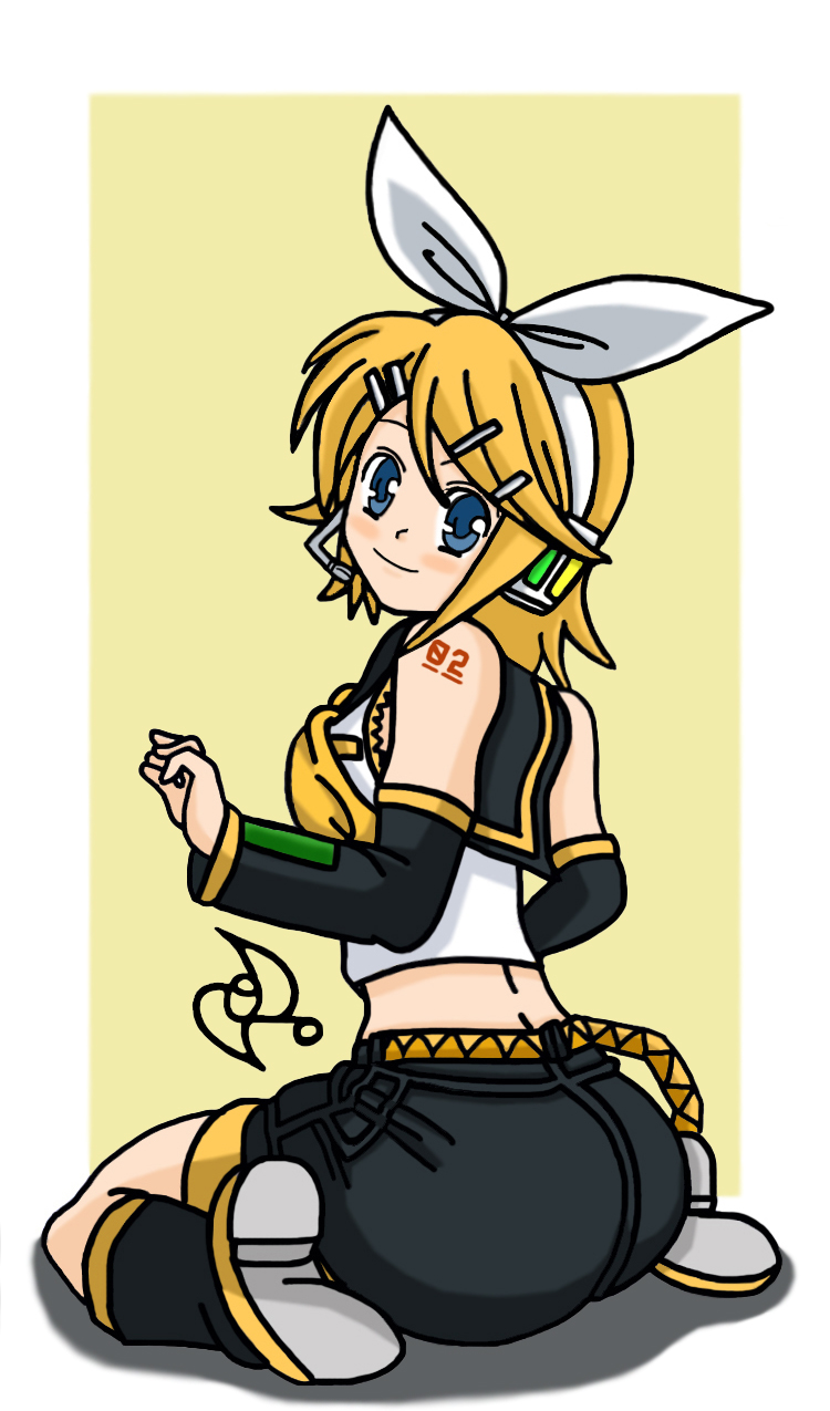 Rin Kagamine