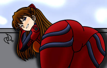 Asuka Langley Souryuu