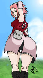 Sakura Haruno Shippuden