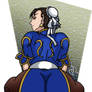 Chun-li sweet Booty