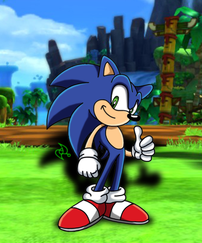 Sonic the Hedgehog